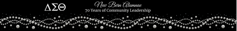 New Bern Alumnae 70 Years of Community Leadership